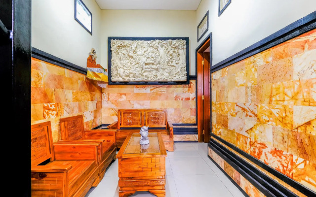 OYO 3771 Kubu Alvian Guest House