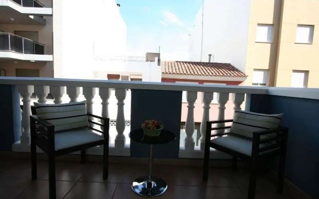 Moncofar Beach Apartment