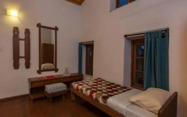 SaffronStays Kurinji Estate