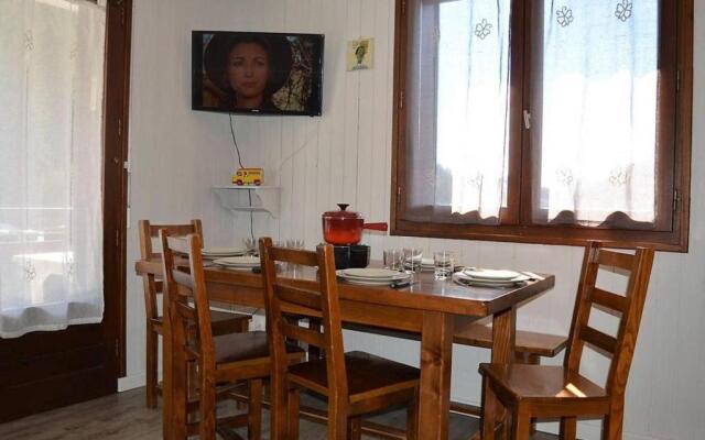 Appartement Le Grand-Bornand, 2 pièces, 4 personnes - FR-1-241-78