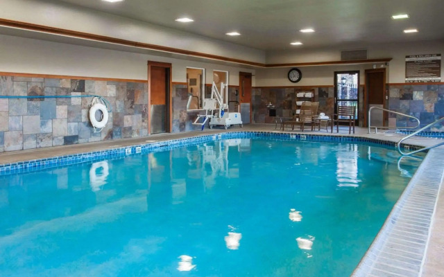 Comfort Suites Moses Lake