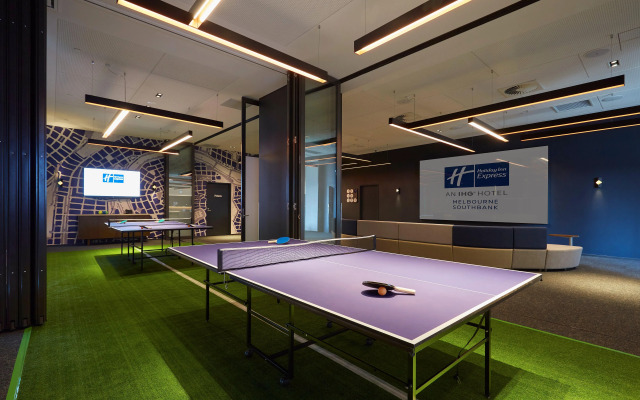 Holiday Inn Express Melbourne Southbank by IHG