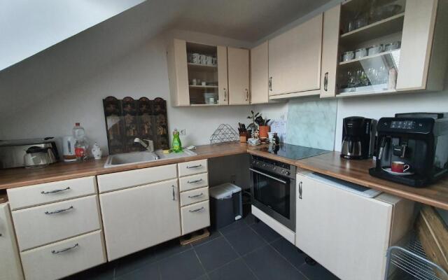 Ferienwohnung BERG VIEW BAD KISSINGEN Apartment mit 3 Schlafzimmern