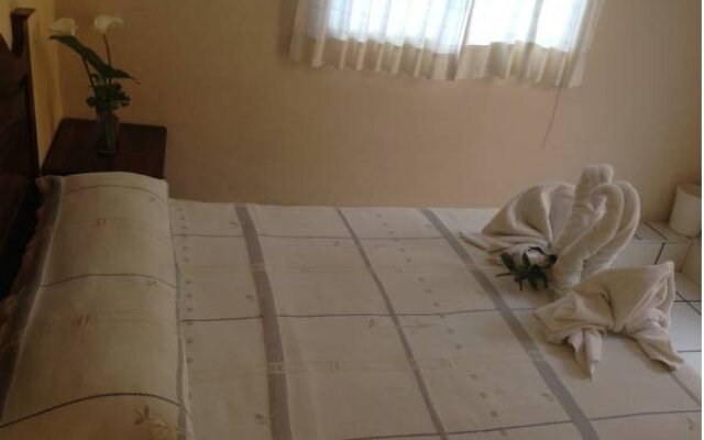 Hotel Posada Camelinas seccion Blanca