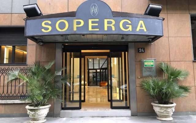 Soperga Hotel