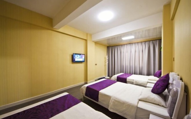 Sleep Apartment – Guest Rooms – Fuzhou