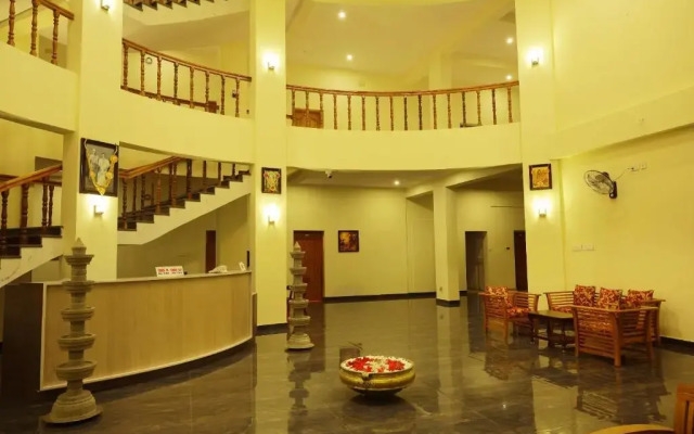 Hotel Rajeswari International