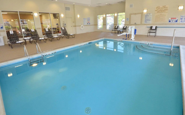 Hilton Garden Inn Greensboro