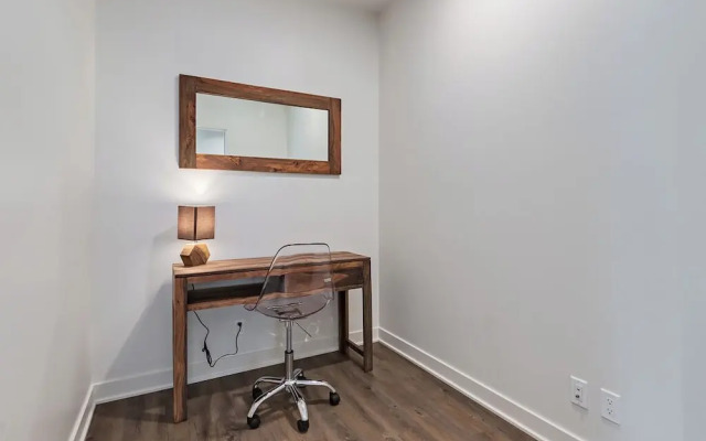 Corporate Stays Underwood Apartments