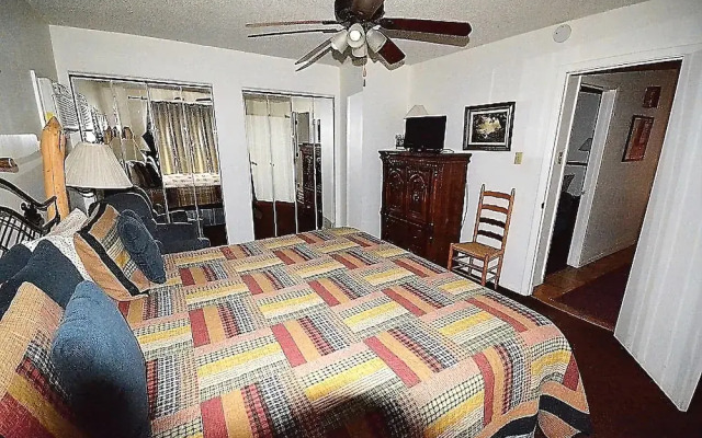 Beckham Hill - Three Bedroom Cabin