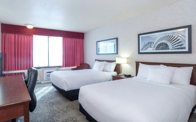 Sandman Hotel Penticton