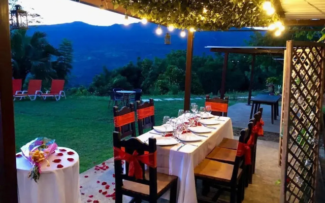 Hotel Boutique Wassiki Campestre