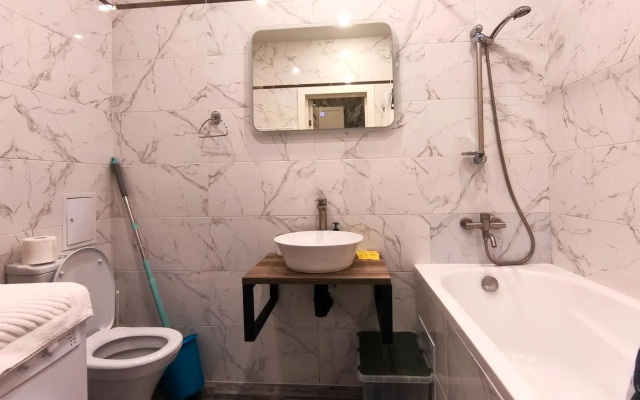 Apartments on 17 Ryazanskaya Street