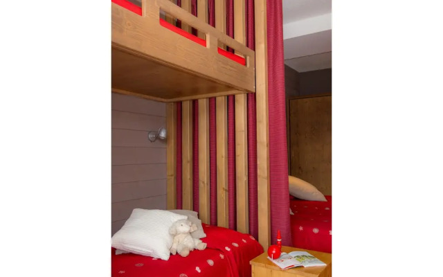 Village Vacances Le Tarbesou - Chambres