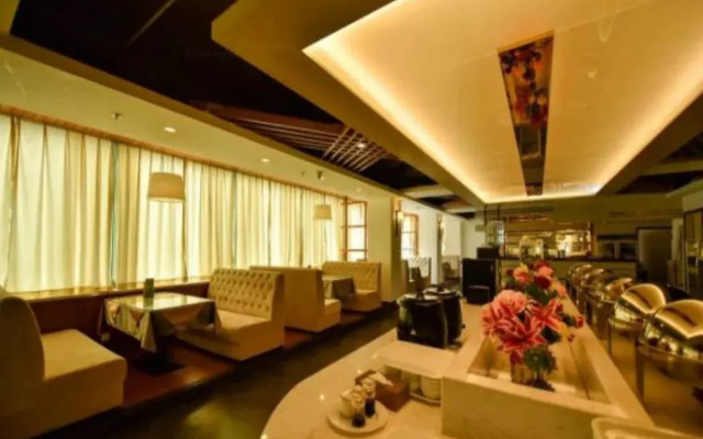 Jiajie Boutique Hotel (Haikou East High-speed Railway Station)