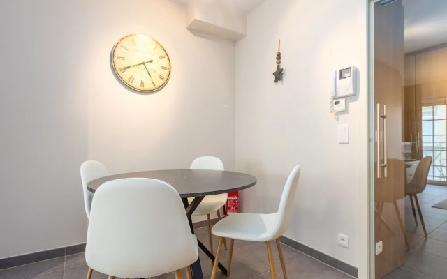 Family Holiday Home, Westende