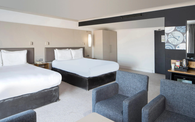 Crowne Plaza Plymouth by IHG