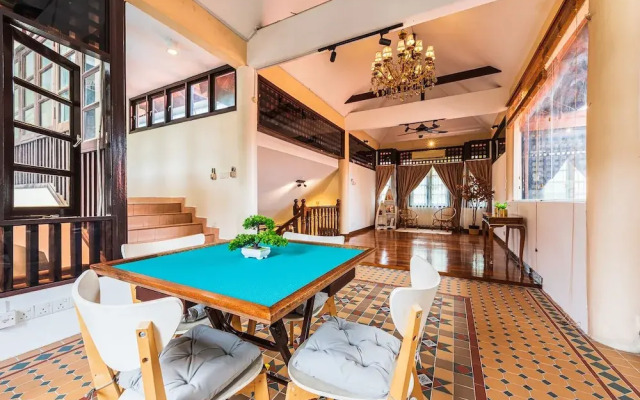 1km to KLCC 6R5B Private Pool Bungalow