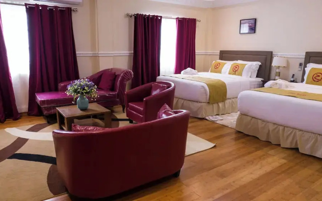 Zimansky Hotel