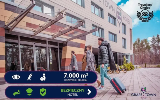 Grape Town Hotel