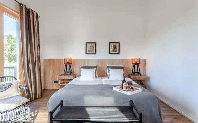Hajé Waterlodge en hotel ark de Aalscholver