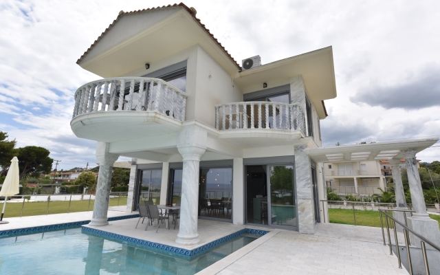 Villa Apollon Hotel