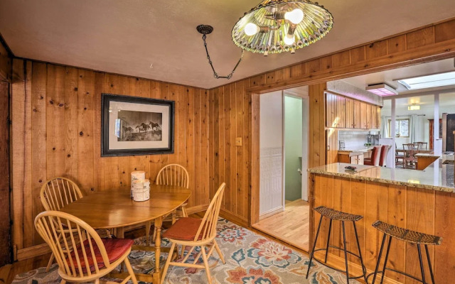 5 Mi to Dtwn Denver: Peaceful Lakewood Home!