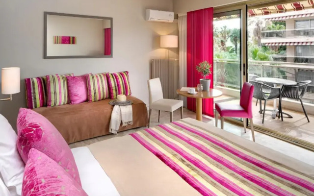 The Originals Les Strélitzias Boutique Hotel & Residence