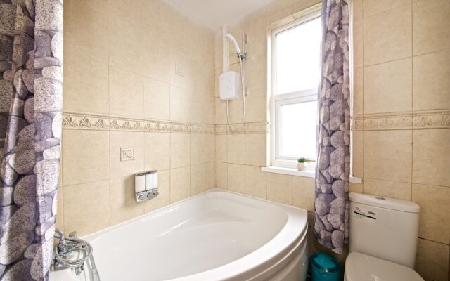 Liverpool City Stays - Lawrence Road CC1