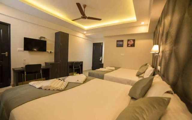 South Gate Residency