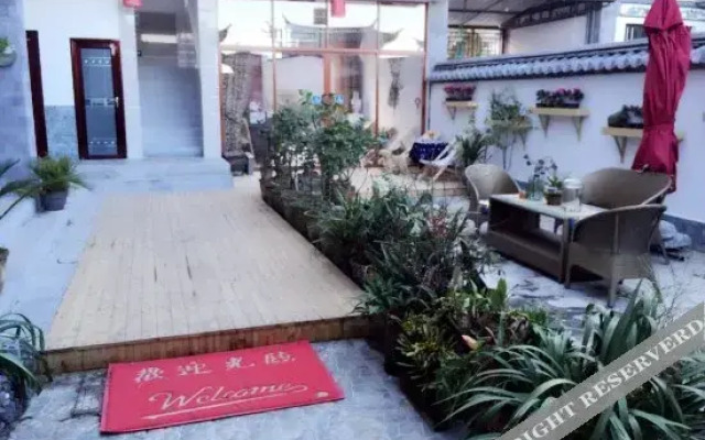 Old Town of Dali Guanshan Jiayuan Boutique Hostel