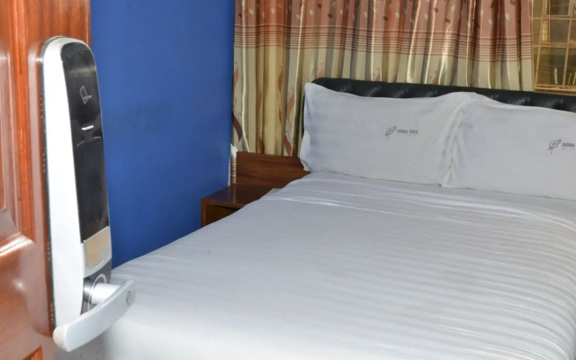 Aden Bay City Hotel