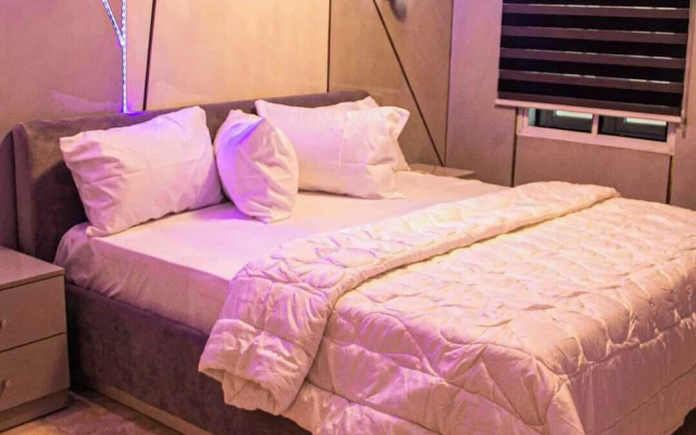 Treasure Court Apartment