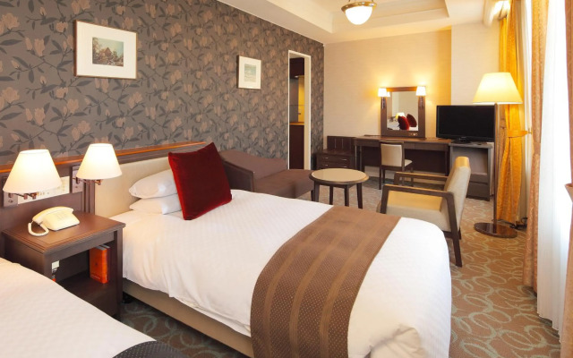 Kumamoto Hotel Castle