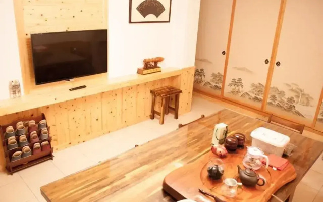 Yellow Mountain Homestay