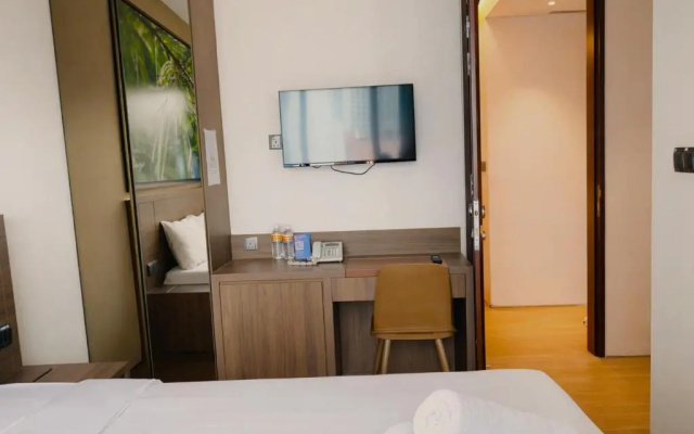 A Hotel Bugis