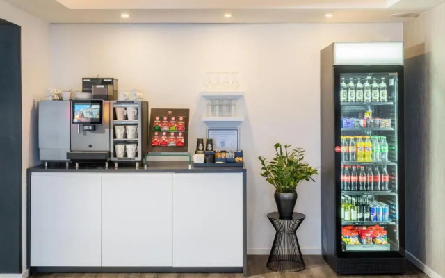 Hotel Newton Ludwigshafen