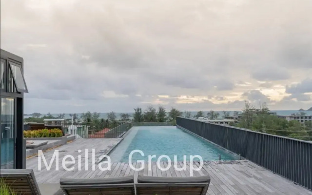 Pool Access Apartment With 2 Bedrooms Patong Beach