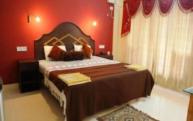 Golden Sands Beach resort
