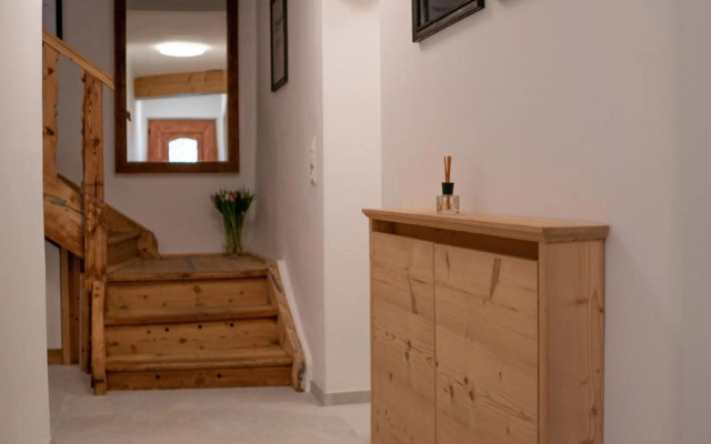 Traditionell-modernes Haus in Hötting