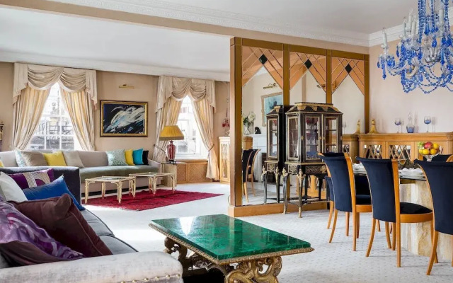Amazing Luxury 3-bedrooms by Hyde Park and Oxford
