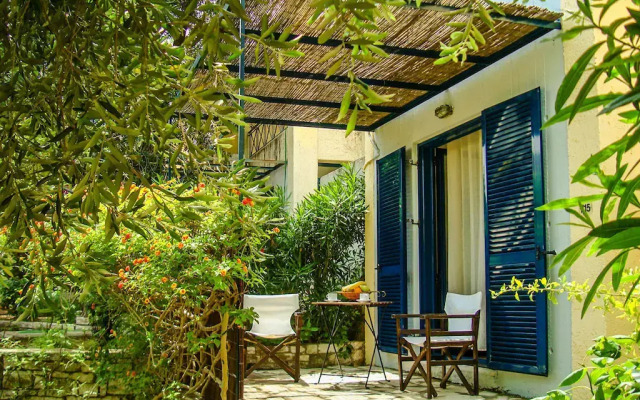 Apartment in Barbati near the sea