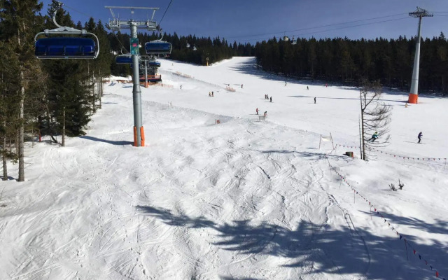 apartmán Jestřáb 14