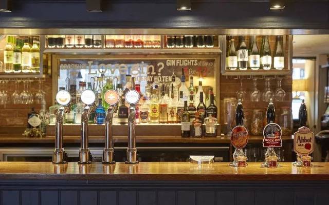 The Dog & Partridge by Greene King Inns