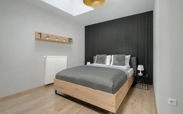 Loft Antresola&balkon Poznań by Renters