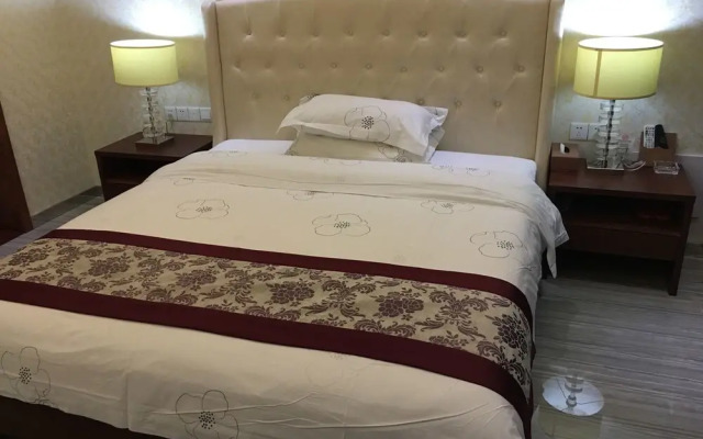 Tie Cheng Apartment Hotel