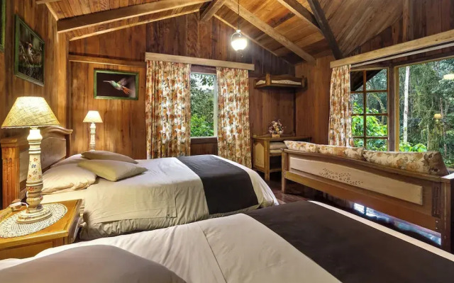 Sachatamia Lodge