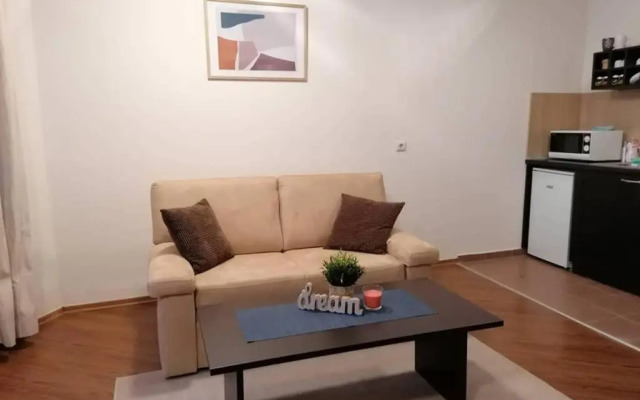 Sunny studio apartment - few steps from Gondola