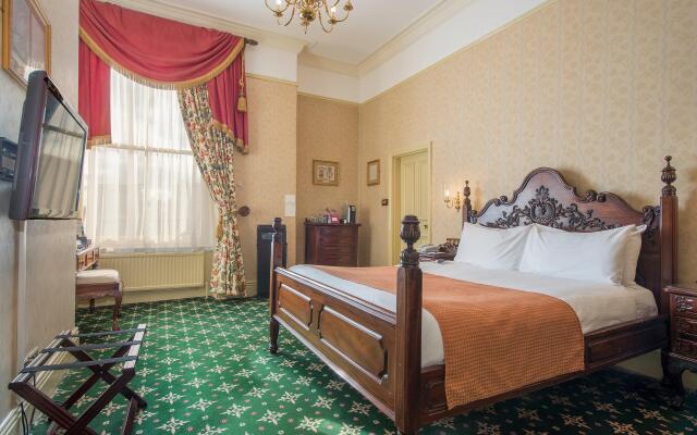 Crowne Plaza Royal Victoria Sheffield (ex Holiday Inn Sheffield)