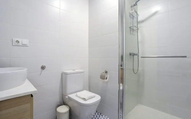 Sunstay Bailen Flat III Malaga